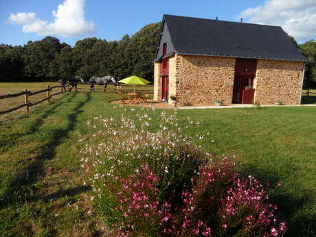 Gîte la Cour des Landes