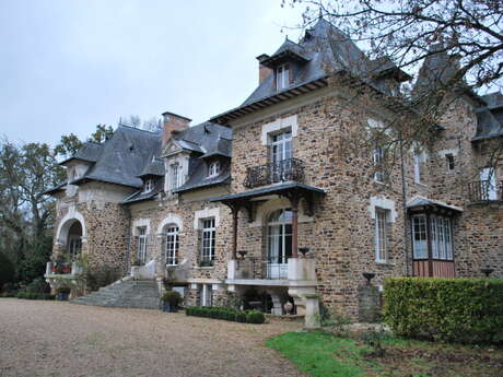 CHAMBRES D'HÔTES LE VERGER