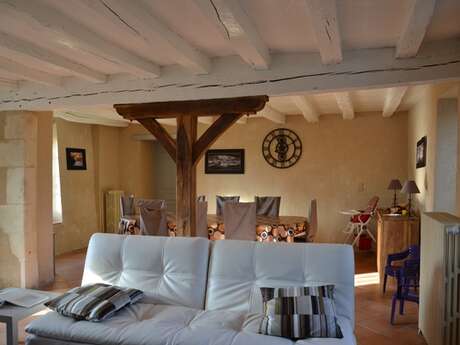 Gîte Les Maudines