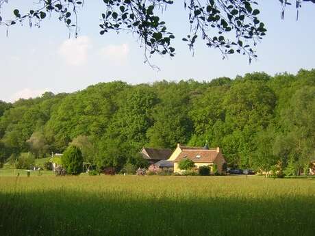 Gîte Les Houlaies