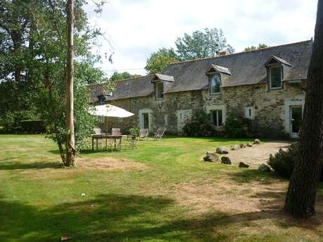 GÎTE DU CHÂTEAU DE MIRWAULT (5 PERS.)