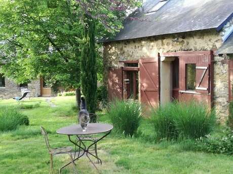 Gîte de Fontenelle