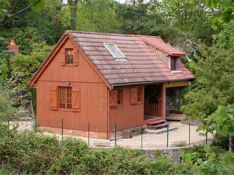 CHALET DE LA CADURIE