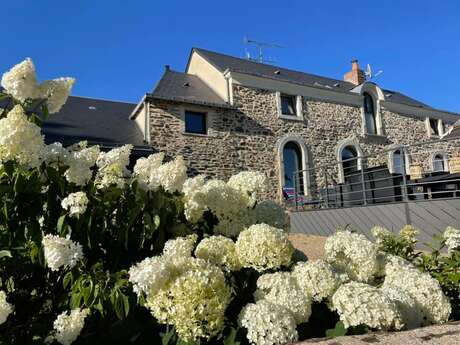 GÎTE MAISON LB