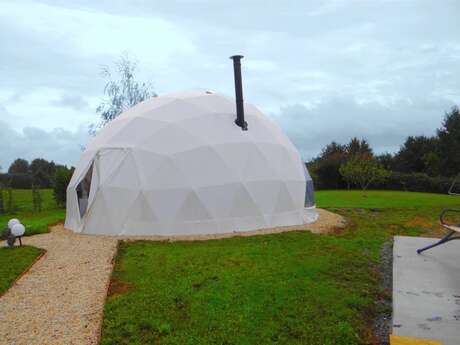 GLAMPING DE LA GENDRONNIERE