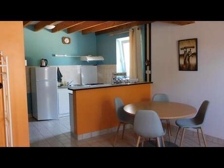 La Maison aux Vacances