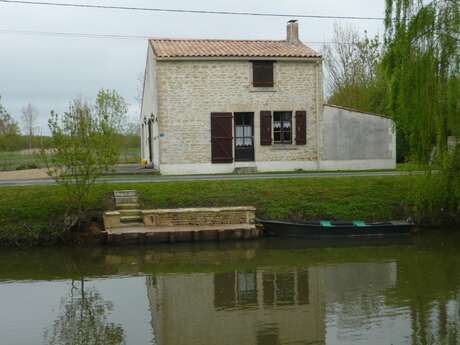 LA MAISON DES MARAIS