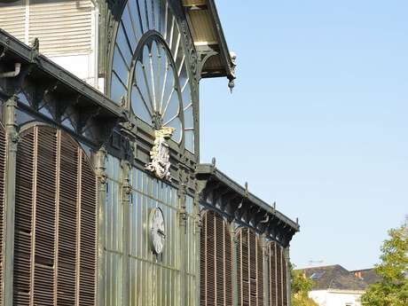 LES HALLES DE PENHOËT