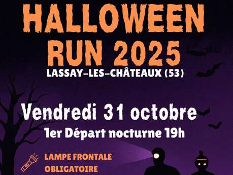 HALLOWEEN RUN