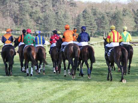 Hippodrome de l'Isle Briand