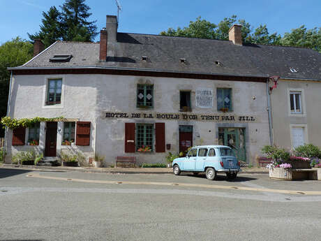 JOURNÉES EUROPÉENNES DU PATRIMOINE À ST JEAN-SUR-ERVE