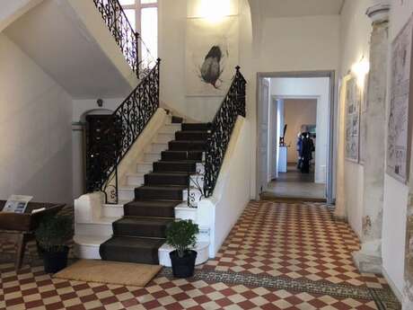 JEP - L'Hostellerie des Trois Rois