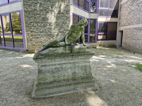 Atelier enfant : Hyacinthe, le jardin et la légende vivante