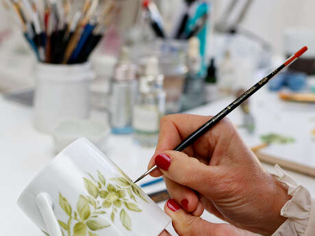 L'Échoppe à Porcelaine