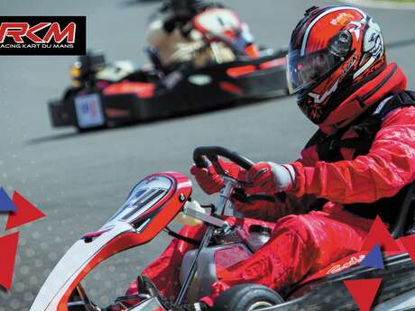 RACING KART DU MANS