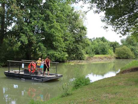 Circuit pédestre Les Bois Blancs