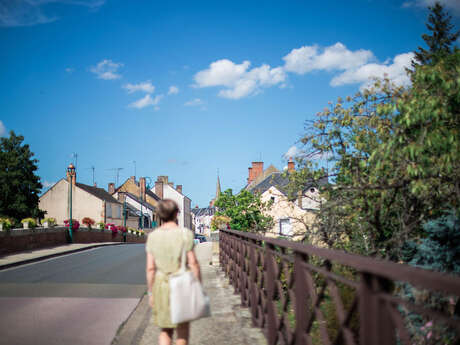 Promenade découverte autour de Vibraye