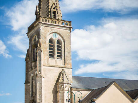 ÉGLISE SAINT-JEAN-BAPTISTE