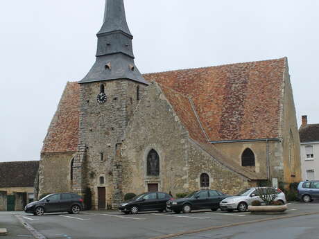 ÉGLISE SAINT-PIERRE