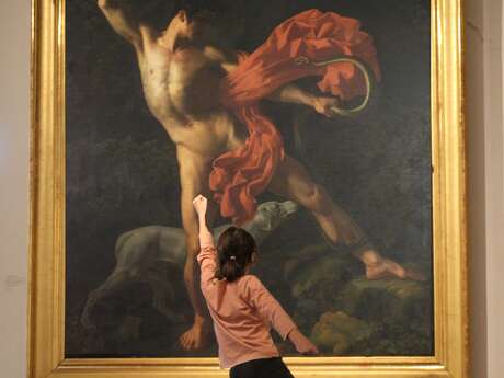 Activités du musée - Hercule, héros BD