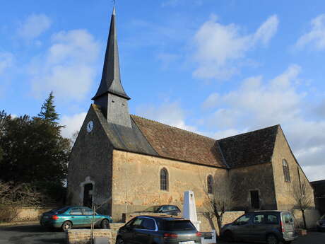 Journées du Patrimoine : église