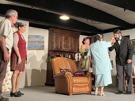 Théâtre "Chers cafards de JP Mourice"