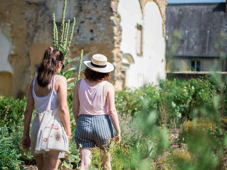 Visite guidée du bourg