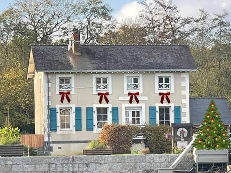 La Maison s’illumine