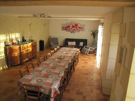 GÎTE LES ESSARTS