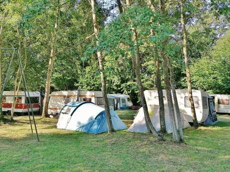 Camping naturiste en Mayenne "Mayenne Nature"