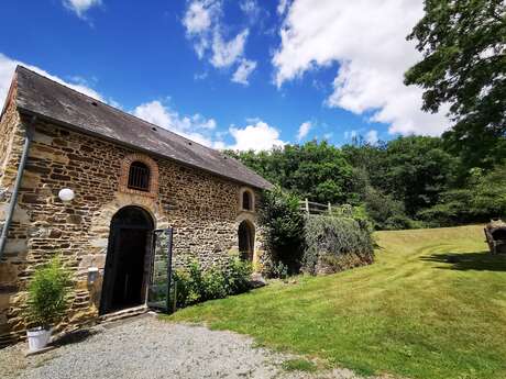 GÎTE ÉTAPE ET SÉJOUR - LE MOULIN ARRONDEAU (409)