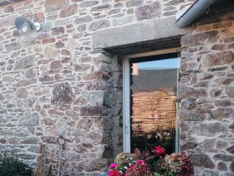 GÎTE LA RUINE DU JARDIN