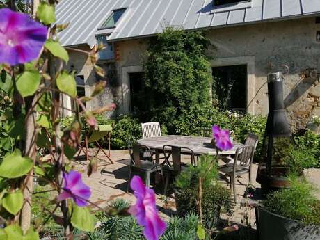 Chambres d'hôtes Balade au Jardin