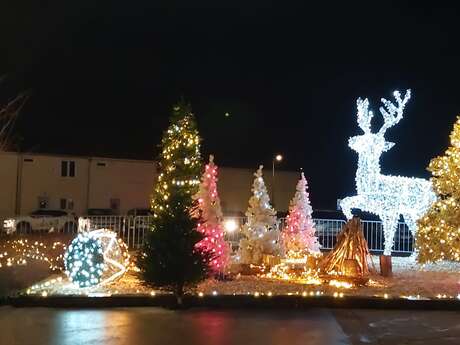 Marché de Noël Marché de Noël