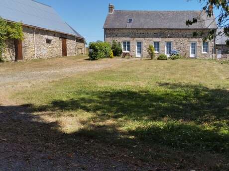 Chez Francoise - gîte pour 4 pers. aux portes des Alpes Mancelles