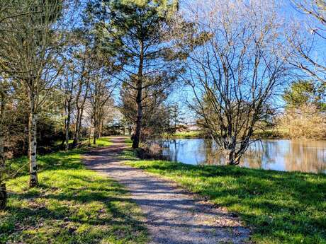 LES PLANS D'EAU