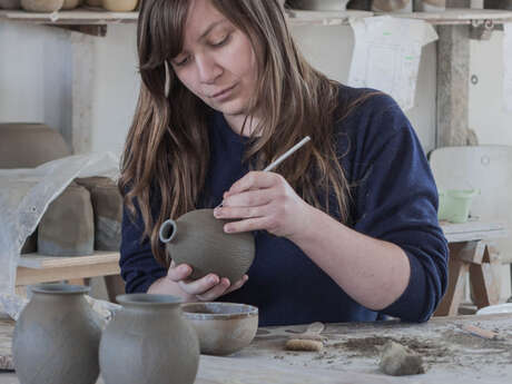 Atelier Céramique Lou François-Eugène