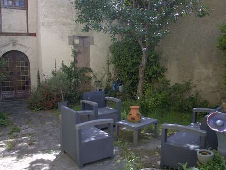 Gîte à l'orée du Lude