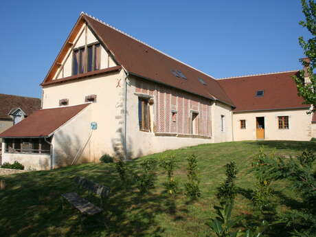 Chambres d'hôtes - Les Trois Merlettes de Villarceau