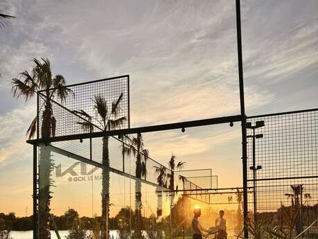 Padel Paradise