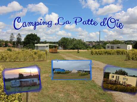 CAMPING DE LA PATTE D'OIE