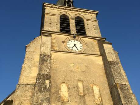 Journées Européennes du Patrimoine 2025 - Église Saint Pierre Saint Paul