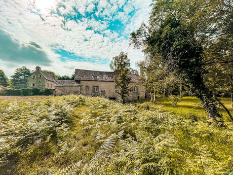 Gîte La Caluyère