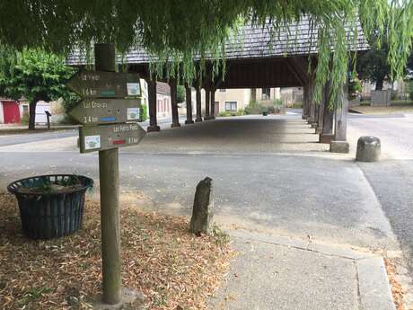 PARCOURS CYCLO - CAP SUR LE MAROLLAIS