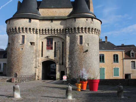 Journées du Patrimoine - Porte St Julien