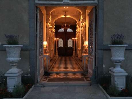 CHAMBRE D'HÔTES LA MAISON D’HERCULE