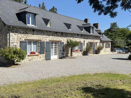 Gîte Domaine les Landes