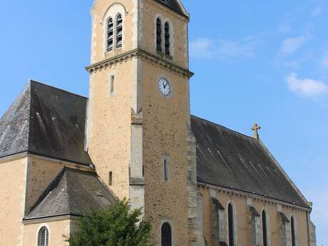 Journées du Patrimoine - Eglise