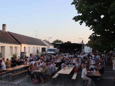 Fête de la musique à Noyant