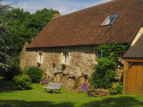 Gîte La Michardière